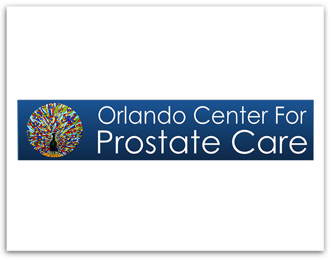 Orlando Center for Prostate Care logo