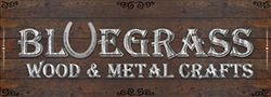 Bluegrass Wood & Metal Crafts logo