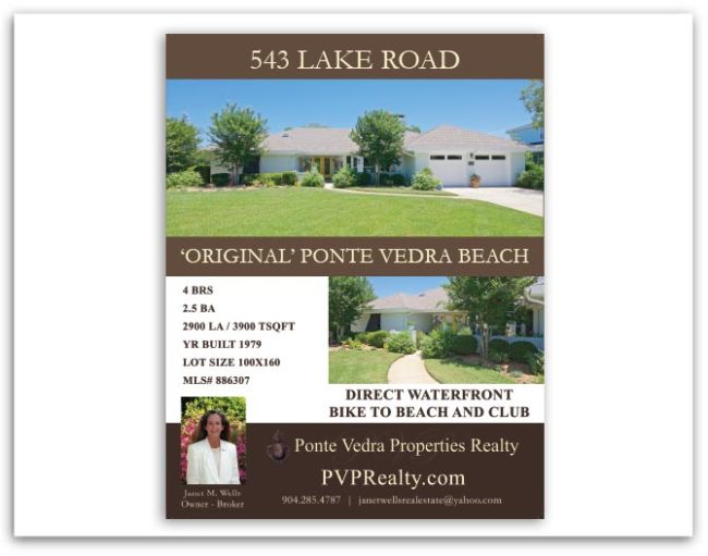 PVPR Listing flyer