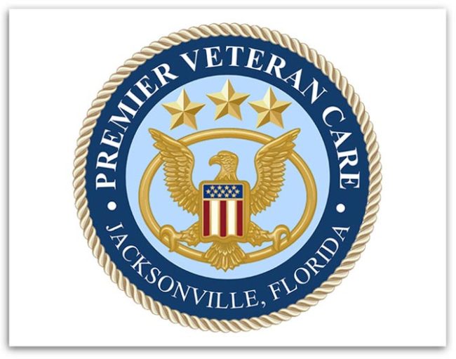 Terk Oncology Veteran Care logo