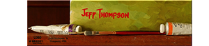 Jeff Thompson logo