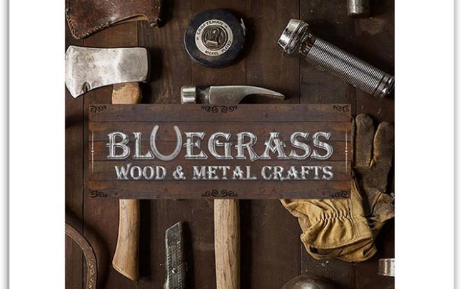 Bluegrass Wood and Metal Crafters Facebook header