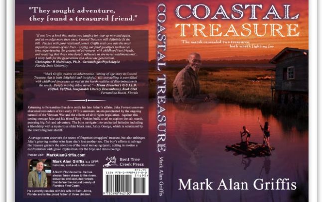 Coastal Treasure book cover