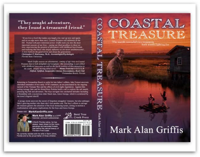 Coastal Treasure book cover