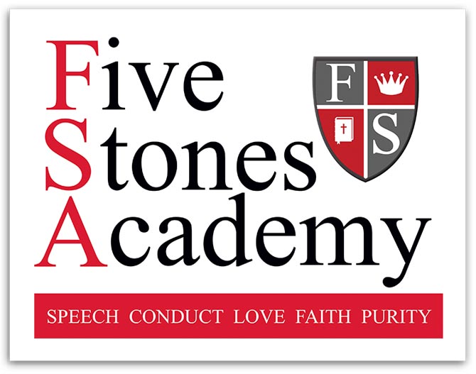Five Stones Academy logo