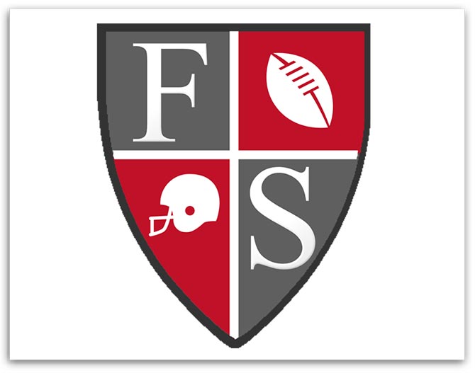 Five Stones Academy sports logo