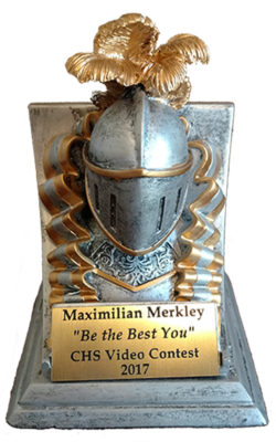 Max's Creekside Trophy