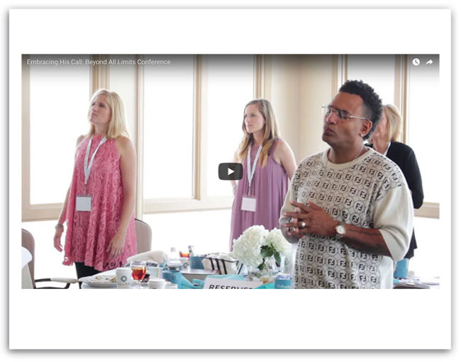 Embracing His Call Video