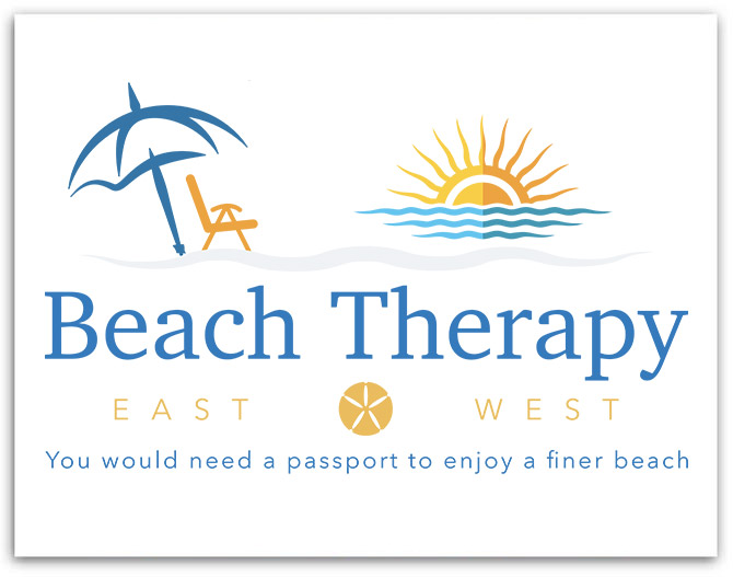 Beach Therapy East West logo