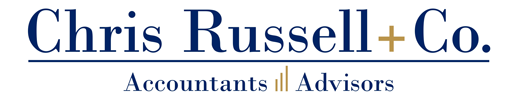 Chris Russell + Co. website