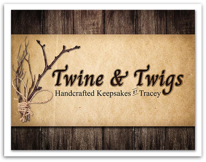Twine & Twigs Logo