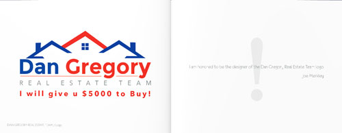 Dan Gregory Real Estate Team logo