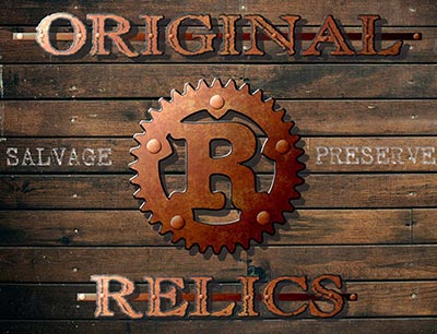 Original Relics logo