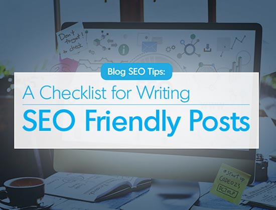 SEO Friendly Posts