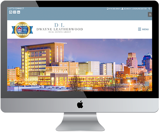 Dwayne Leatherwood Website