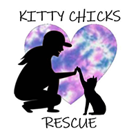 Kitty Chicks Rescue logo