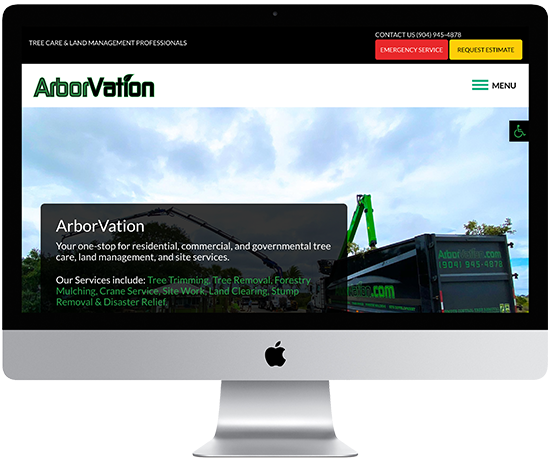ArborVation website