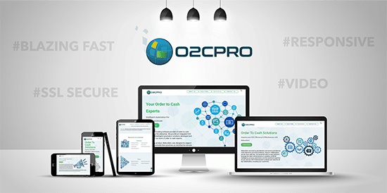 O2C Pro website