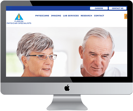 Florida Physician specialist website