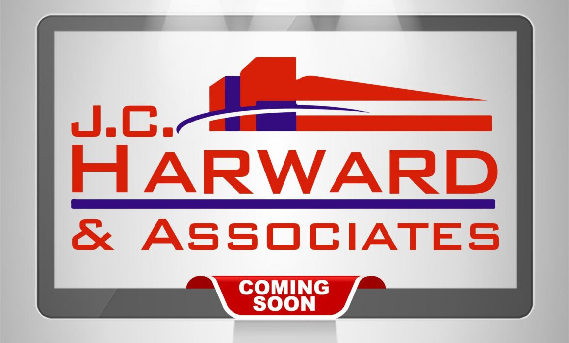 J.C. Harward & Associates website coming soon