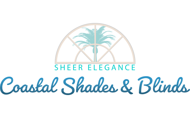 Coastal Shades & Blinds logo