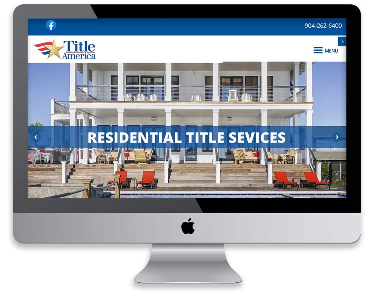 Title America WordPress website Title America WordPress website