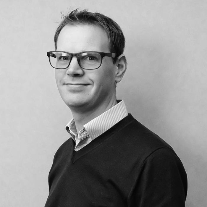 Barry Holder - Digital Marketing Specialist