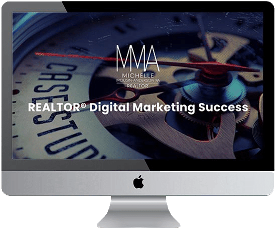 Michelle Mousin-Anderson's Listing Case Study Banner