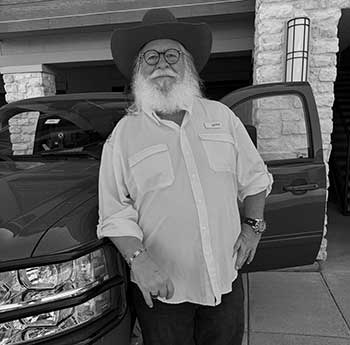 Joe Merkley, The Digital Cowboy
