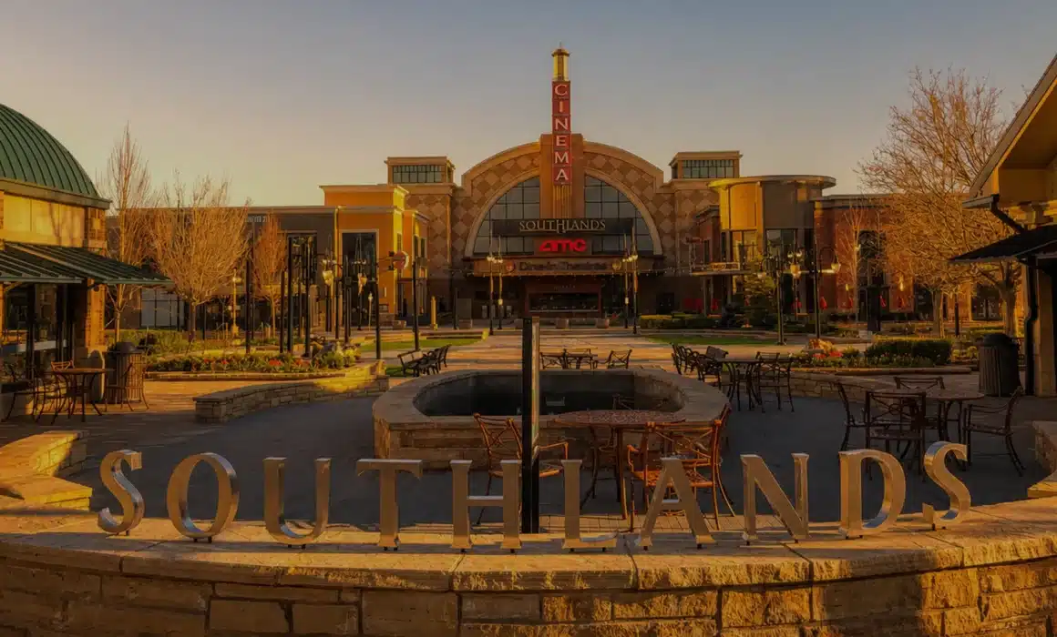 Southlands in Aurora: Web Design Hero Image