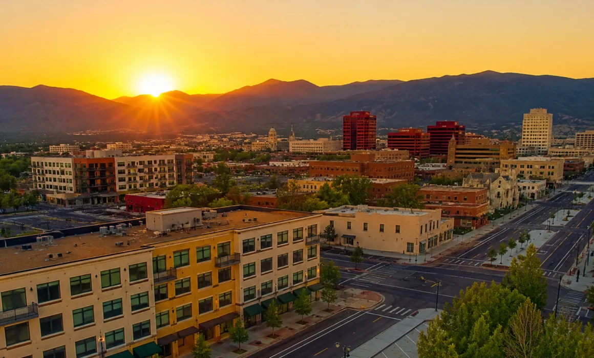 Colorado Springs Web Design Hero Image