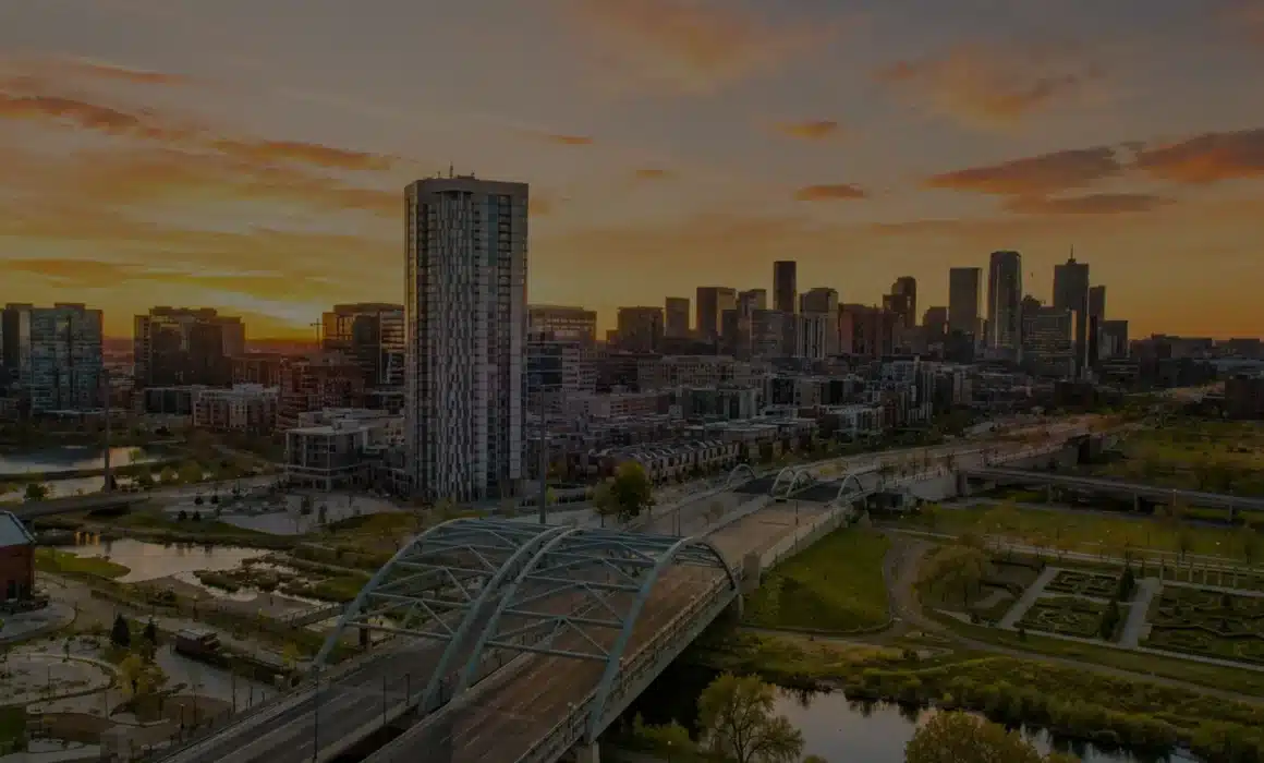 Denver Metro Area Web Design Hero Image