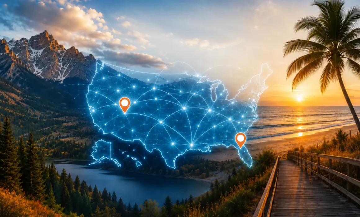 Merkley Marketing Group Florida to Colorado hero image